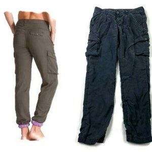 Athleta Women's Cargo Pants - Navy